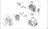 STANLEY SP5 ROTARY LASER (TYPE 1) Spare Parts