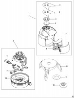 STANLEY CL54 CROSSLINE LASER (TYPE 1) Spare Parts