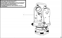 STANLEY SGT10 OPTICAL INSTRUMENT (TYPE 1) Spare Parts