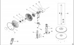 BLACK & DECKER FS1610R FAN STAND (TYPE 1) Spare Parts