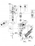 BOSTITCH BRT130-E NAILER (TYPE REV A - D) Spare Parts