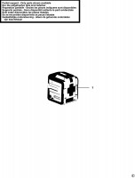 STANLEY STHT1-77340 CROSSLINE LASER (TYPE 1) Spare Parts