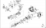 BERNER BSS1000 CUTSAW (TYPE 4) Spare Parts