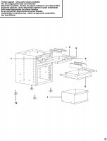 FACOM JLS2-MBS6T DRAWER CABINET (TYPE 1) Spare Parts