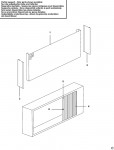 FACOM JLS2-MHDR ROLLER CABINET (TYPE 1) Spare Parts