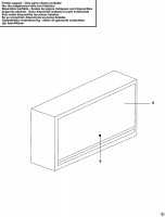 FACOM JLS2-CHSPP WALL CABINET (TYPE 1) Spare Parts