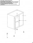 FACOM JLS2-MBSPP BASE CABINET (TYPE 1) Spare Parts