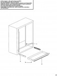 FACOM JLS2-2201 WALL CABINET (TYPE 1) Spare Parts