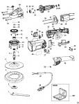 BLACK & DECKER BPGP1518 POLISHER (TYPE 1) Spare Parts