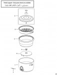 BLACK & DECKER RC4500 RICE COOKER (TYPE 1) Spare Parts