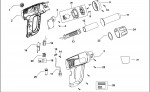 STANLEY STXH2000 HEATGUN (TYPE 1) Spare Parts