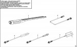 FACOM 779.SILC LAMP (TYPE 1) Spare Parts