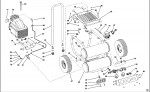 DEWALT DPC16PS COMPRESSOR (TYPE 1) Spare Parts