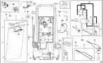 FACOM DF.100 BRAKE BLEEDER (TYPE 1) Spare Parts