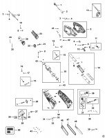 BLACK & DECKER PS7525 PRUNER (TYPE 1) Spare Parts