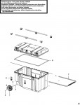 STANLEY FMST1-75531 WORKBOX (TYPE 1) Spare Parts