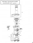 BLACK & DECKER JE500 JUICER (TYPE 1) Spare Parts