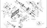 STANLEY FME190 MIXER (TYPE 1) Spare Parts