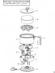 BLACK & DECKER MK100 COOKER (TYPE 1) Spare Parts