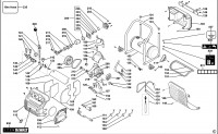 DEWALT DPC10QTC COMPRESSOR (TYPE 1) Spare Parts