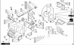 BOSTITCH RC-10SQ-E COMPRESSOR (TYPE Rev 1) Spare Parts