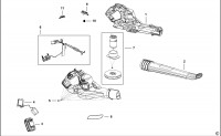 BLACK & DECKER GWC1820PC BLOWER VAC (TYPE 1) Spare Parts