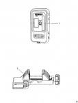 DEWALT DE0892G DIGITAL LASER DETECTOR (TYPE 1) Spare Parts