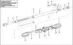 FACOM J.208-50D WRENCH (TYPE 1) Spare Parts