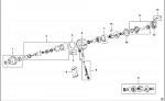 STANLEY STMT97134-8 IMPACT WRENCH (TYPE 1) Spare Parts