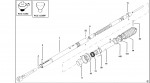 USAG 811RA200 WRENCH (TYPE 1) Spare Parts