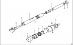 FACOM R.306-5 WRENCH (TYPE 1) Spare Parts