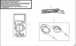 STANLEY STHT0-77364 MULTIMETER (TYPE 1) Spare Parts