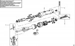 FACOM V.950 RATCHET (TYPE 1) Spare Parts