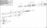 FACOM J.303U WRENCH (TYPE 1) Spare Parts