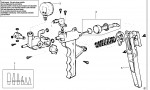 FACOM DA.16 PUMP (TYPE 1) Spare Parts