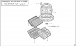 BLACK & DECKER TS2090 SANDWICH TOASTER (TYPE 1) Spare Parts