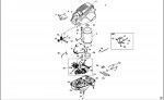 BOSTITCH SB-0L6-E COMPRESSOR (TYPE REV 0) Spare Parts