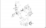 BOSTITCH SFC24OL-E COMPRESSOR (TYPE REV 0) Spare Parts