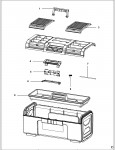 FACOM BP.C16N WORKBOX (TYPE 1) Spare Parts