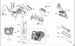 STANLEY SCS-52JET CHAINSAW (TYPE 1) Spare Parts