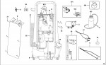 USAG 2847/2 BRAKE BLEEDER (TYPE 1) Spare Parts