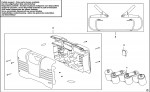 FACOM UCB12 BATTERY BOOSTER (TYPE 1) Spare Parts
