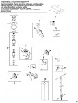 FACOM DL.1050 HYDRAULIC JACK (TYPE 1) Spare Parts