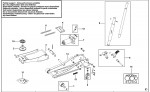 FACOM DL.2LP HYDRAULIC JACK (TYPE 1) Spare Parts