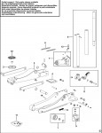 FACOM DL.3CLP HYDRAULIC JACK (TYPE 1) Spare Parts