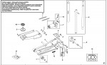 FACOM DL.32A HYDRAULIC JACK (TYPE 1) Spare Parts