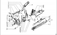 BOSTITCH T551212 CARTON SEALER (TYPE REV 0) Spare Parts