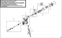 STANLEY STMT74840-800 IMPACT WRENCH (TYPE 1) Spare Parts