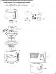 BLACK & DECKER AF300 FRYER (TYPE 1) Spare Parts