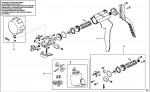 FACOM DA.160 PUMP (TYPE 1) Spare Parts